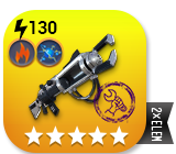 [MODDED]1x Zapotron - 5 Stars【Fire+Energy】